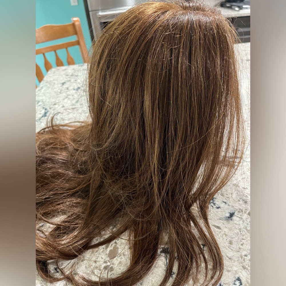 Rebel Gypsy bad vibes wig - Picture 4 of 5